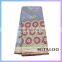 Mitaloo Leaf Green Silk George Lace Fabrics Hot Selling African Raw Silk George Fabrics for 2015