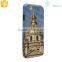 DIY personalised customized 3d sublimation tpu+pc free sample phone case