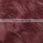 18 inch dark red wavy clip hair extensions                        
                                                                                Supplier's Choice