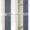Steelart Metal Storage Single Locker With Adjustable Shelves
