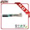 12core ADSS All dielectrical 24 core multimode fiber optic cable