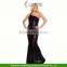 Paillette Mermaid Halloween Party Gowns Cosplay Dress