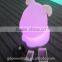 Doll with LED light remote control YXF-2735