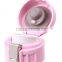 Stainless steel with on and off 500ml vacuum cup water bottle