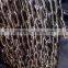 Decoration Welded Galvanized Iron Chain Link Conveyor