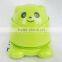 Cool Round Carton Animal Staple Free Stapler Stapless Paper Binder