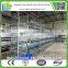 2016 hot sale layer poultry cages 4 tiers 3 tiers