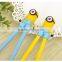 100% Food-Grade Environmental Cute Silicone Chopsticks for Kids,custom chopsticks