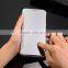 2016 New Arrive Luxury Plating Touch Sensitive Clear View Smart Flip Mirror Case for Samsung Galaxy A8