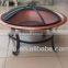 lowes outdoor fire pits