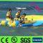 inflatable flying fish tube towable / inflatable banana boat flying fish