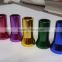 Green Purple Yellow Blue Red Color Sleeve Cover of Stem and Cap For TR413 TR414 Tire Valve