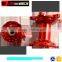 2013-2014 CRF250&450 Red Hubs For Motorcross, Supermoto