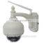 IP IR Waterproof outdoor wireless dome PTZ 720P Zoom lens CCTV Camera