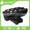 high brightness 8 eyes led beam spider light RGBW 8*10W led stage lighting effect led moving beam spider light