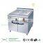 electric bain marie food warmer with cabinet