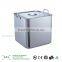 hotel high quality stainless steel sauce bucket lid