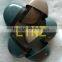 Hot Sale High Quality Steel Toe cap 522mould For Safety Shoes with Rubber Strip