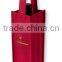 20 x 30 x 28cm Eco non woven material 6 bottle wine cooler zipper bag                        
                                                                                Supplier's Choice