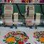 CBL 20 heads Chenille+Flat +Sequins mixed embroidery machine