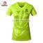 High Quality 100% Polyester Subliamtion Tee