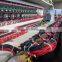 Glass Processing Automatic Glass Bveling Machine