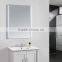 Modern Decorative Backlit Bathroom Vanity Hotel Lighted Mirror