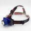 Ultra-bright Led 3XAAA Battery Zoom Headlamp