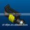 Male Female Waterproof Ip68 Amp Cable Connector 1pin