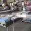 YB-250 Pillow Packing Machine Food/cake/ice lolly/biscuit /bread packing machine