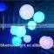 stage decoration dmx ball light/led lift ball