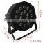 3w Par Can Light 18PCS RGBW Stage Lighting Guangzhou