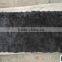 Garment material: 100% real Scrap Rex Rabbit Fur Plate in good quality