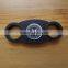 pocket stainless steel cigar cutter