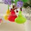 cute gourd tea strainer silicone gourd infuser teabag
