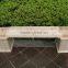 outdoor garden wooden planter bench