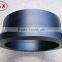Lap joint flange stub end HDPE pipe stub end