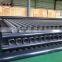 High pressure black color PVC gas pipe price