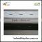 Factory wholesale white polyester knitted elastic buttonhole band webbing for garment