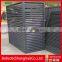 high quality aluminum product louver fence