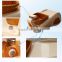 cheap wooden/acrylic hydro massage whirlpool bathtub