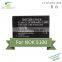 2016 Hot Selling 423450 3.7V900mah Phone Battery Factory with Free Sample