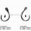 Forged/Cast Decorative Wrought Iron C/S Scrolls, Wrought Iron Metal Ornaments For Gates/Fences/Stairs/Railings Art.5059-5066