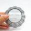 reusable PS round clear plastic bowl
