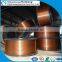 AWS ER70S-6 CO2 gas shield hardfacing flux cored welding wire solder wire