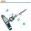 wss back bimetal temperature gauge for chemical industry