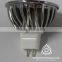 new products aluminum inside body gu10 spotlight 5w 6w led spot light mr16 spotlight