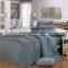 100% Plain Dyed Cotton Bedding Sets,Comforter Sets in Bedding