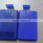 20ml plastic empty credict card perfume bottle for toner, liquid gum, hand sanitizer