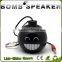 2016 new design innovative Wholesale grenade sport bomb mini speaker